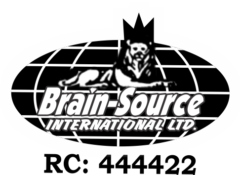 brain source Logo